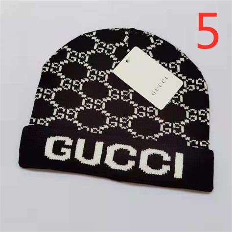 fake gucci beanie